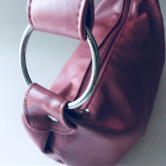 Pink Shoulder Purse - Picture 4 of 8